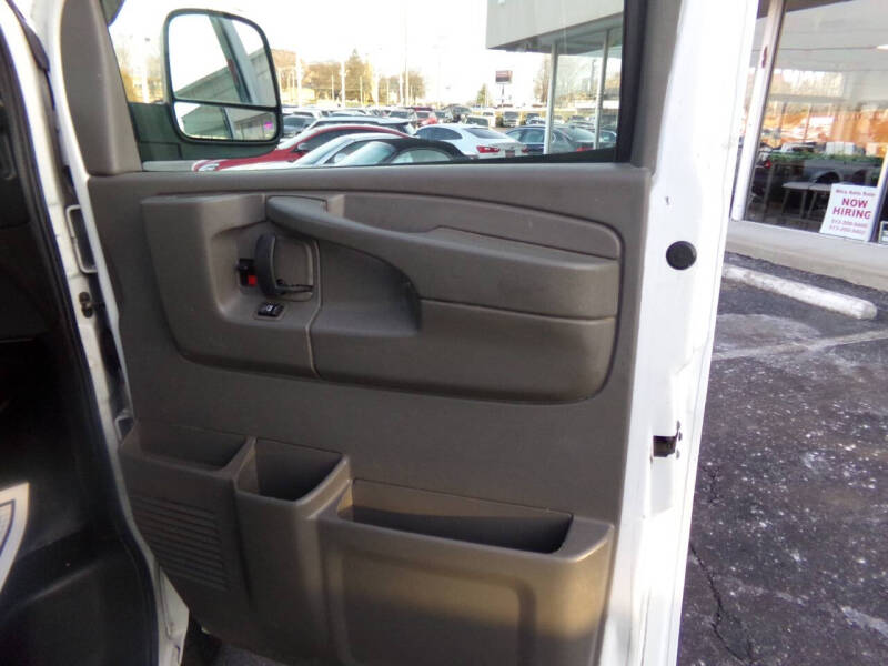 2015 Chevrolet Express 2500