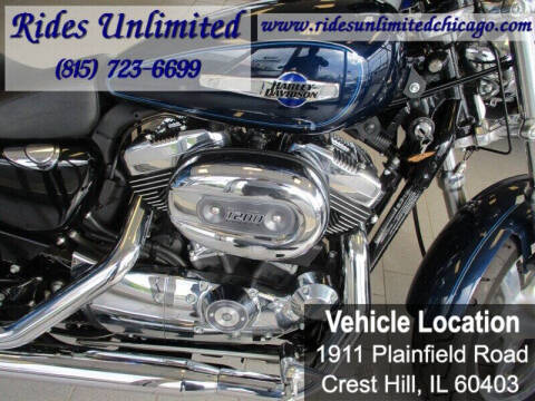 2013 Harley-Davidson Sportster