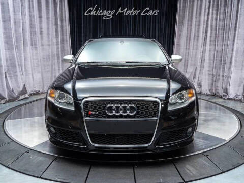 2008 Audi RS 4 quattro