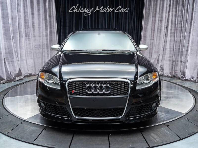2008 Audi RS 4 quattro