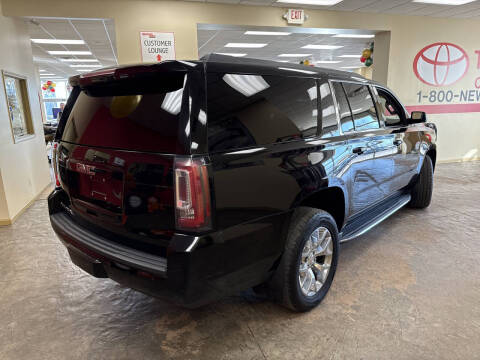 2019 GMC Yukon XL SLE