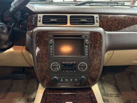 2011 GMC Sierra 2500HD Denali