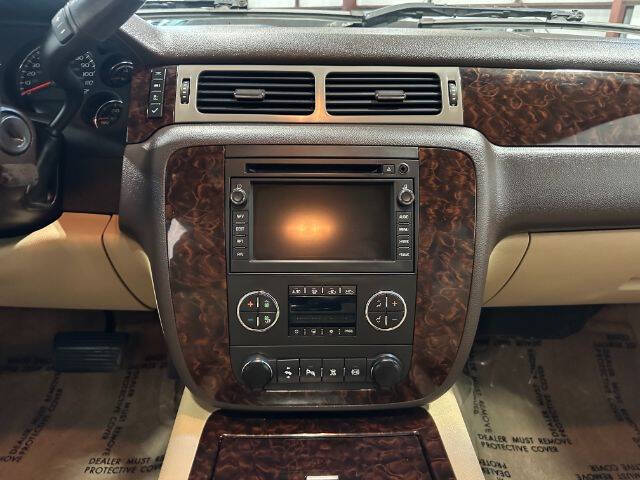 2011 GMC Sierra 2500HD Denali