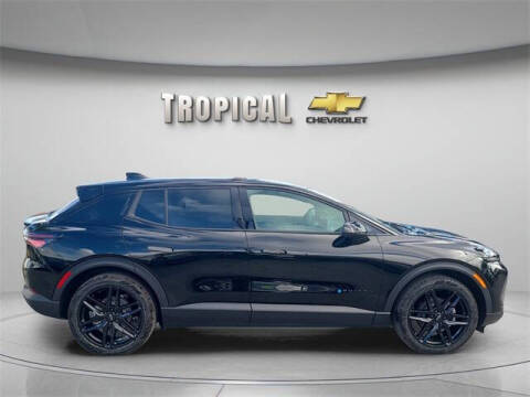 2026 Chevrolet Equinox EV LT 1