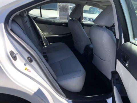 2014 Lexus IS 250