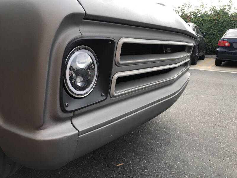 1968 Chevrolet C/K 10 Series