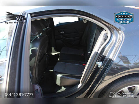 2013 Chevrolet Malibu LT