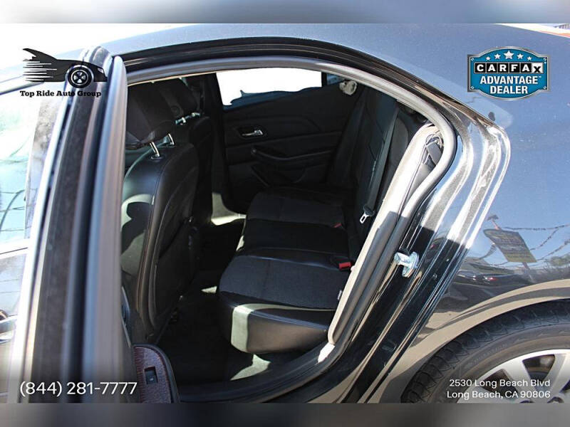 2013 Chevrolet Malibu LT