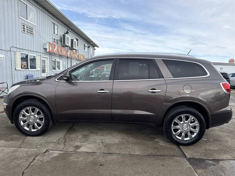 2012 Buick Enclave Leather