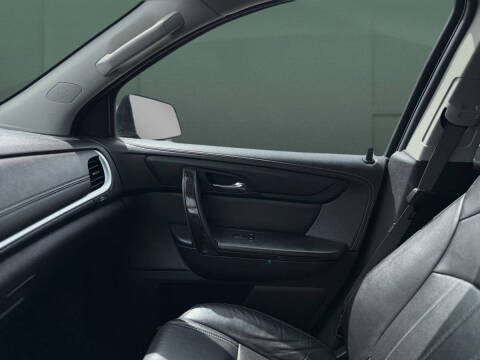 2015 Chevrolet Traverse LTZ