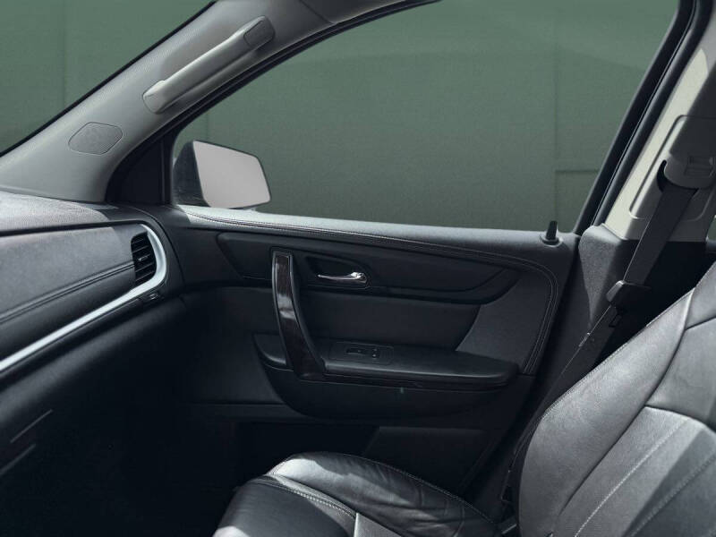 2015 Chevrolet Traverse LTZ