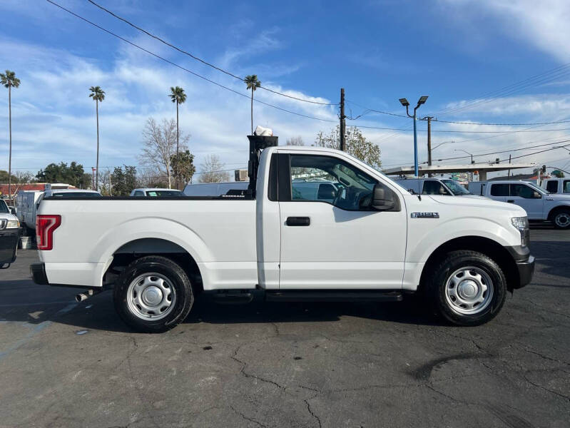 2015 Ford F-150 XL