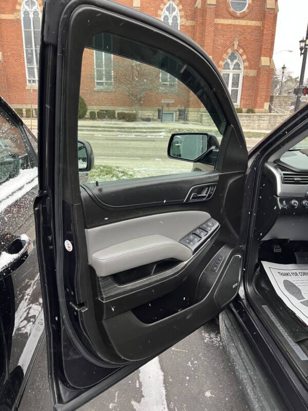 2016 Chevrolet Tahoe LT