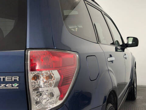 2012 Subaru Forester 2.5X Premium