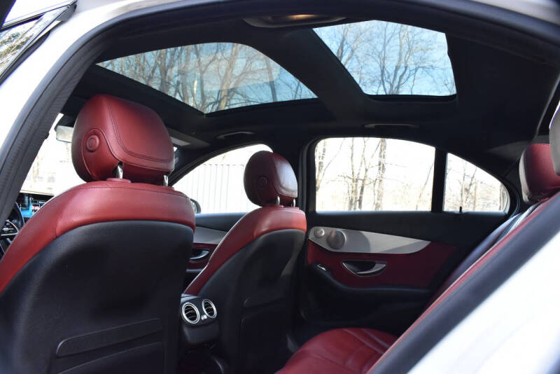 2021 Mercedes-Benz C-Class C 300 4MATIC