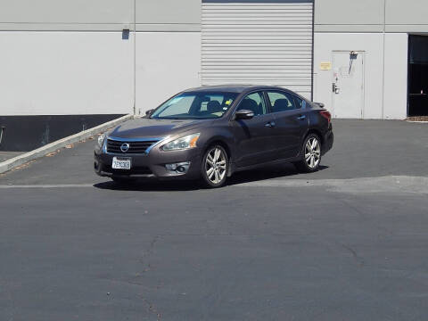 2013 Nissan Altima 3.5 SL