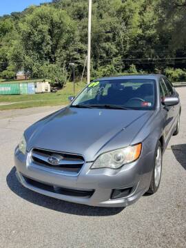 2009 Subaru Legacy for sale at Budget Preowned Auto Sales in Charleston WV