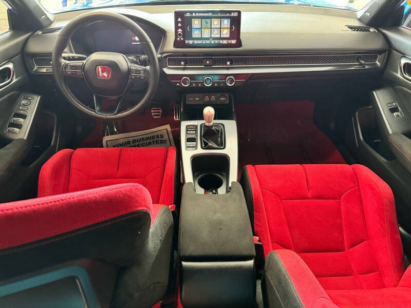 2024 Honda Civic Type R
