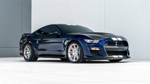 2020 Ford Mustang for sale at MUSCLE MOTORS AUTO SALES INC in Reno NV