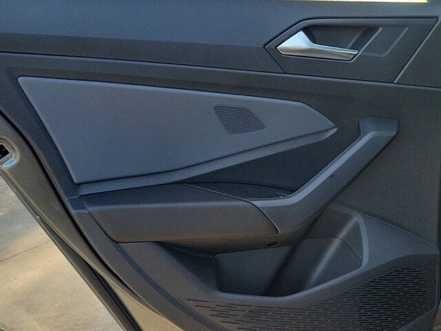 2025 Volkswagen Jetta SEL