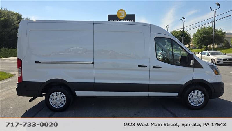 2023 Ford Transit