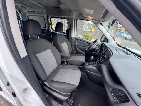 2020 RAM ProMaster City