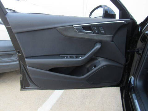 2019 Audi A4 Premium 40 TFSI