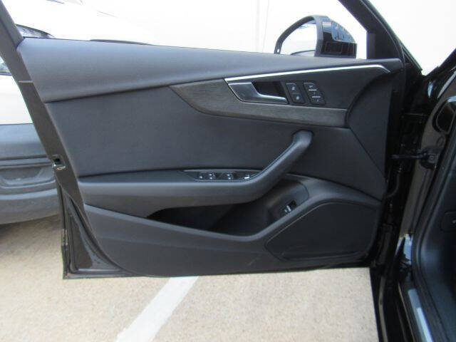 2019 Audi A4 Premium 40 TFSI