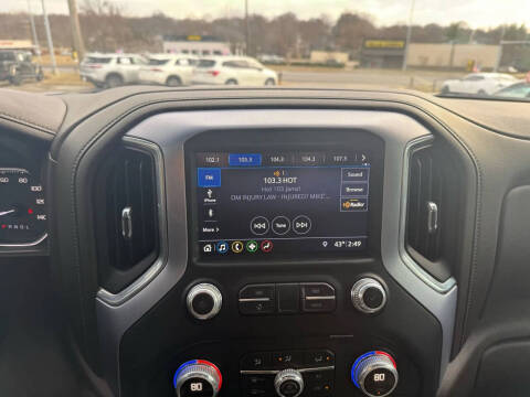 2019 GMC Sierra 1500 Elevation