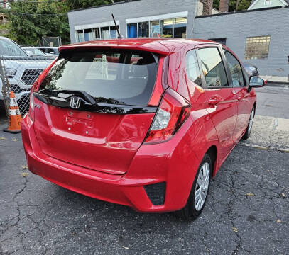 2016 Honda Fit LX