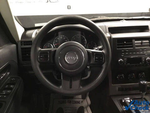 2012 Jeep Liberty Sport