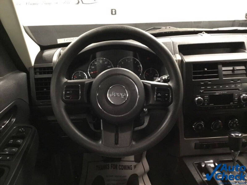 2012 Jeep Liberty Sport