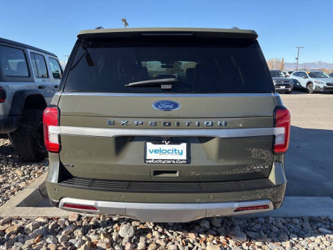 2024 Ford Expedition MAX XLT