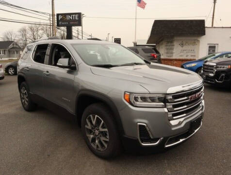 2023 GMC Acadia for sale at Pointe Buick Gmc in Carneys Point NJ