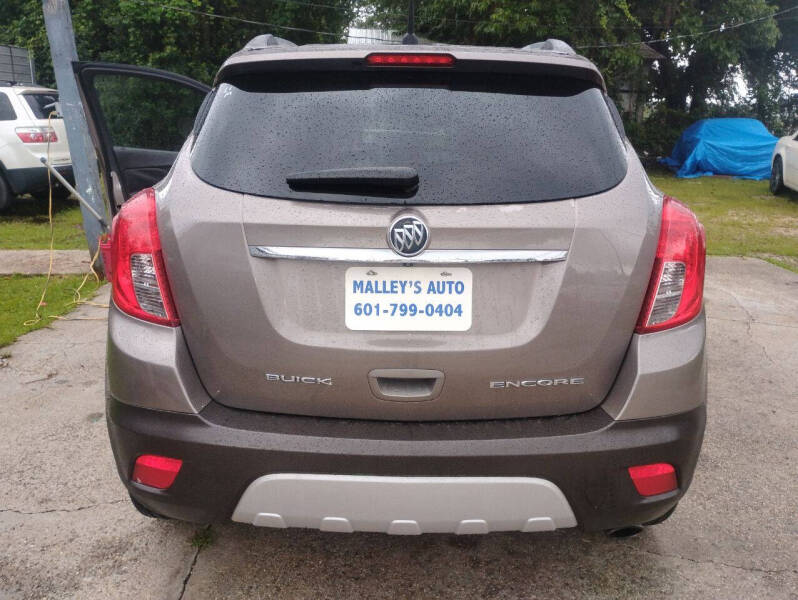 2014 Buick Encore Convenience