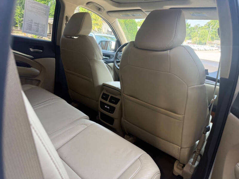 2016 Acura MDX