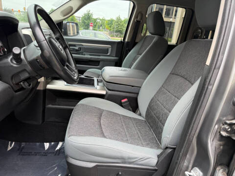 2013 RAM 1500
