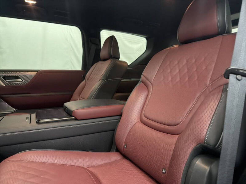 2025 Infiniti QX80 Autograph