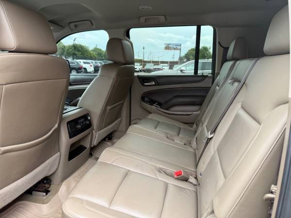 2017 Chevrolet Suburban LT