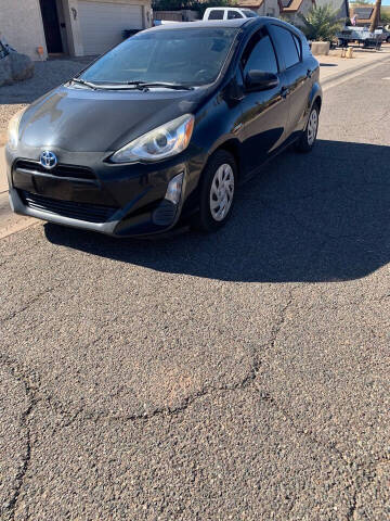 2016 Toyota Prius c Two