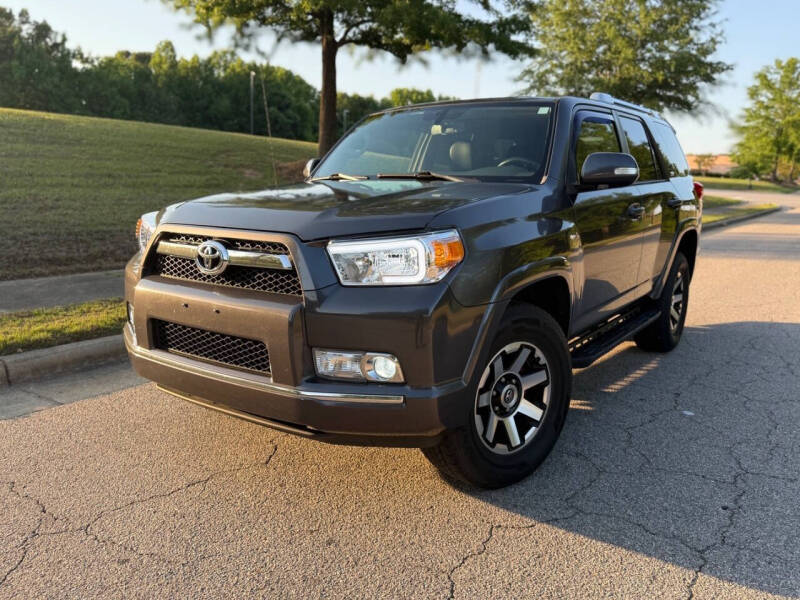 2012 Toyota 4Runner SR5