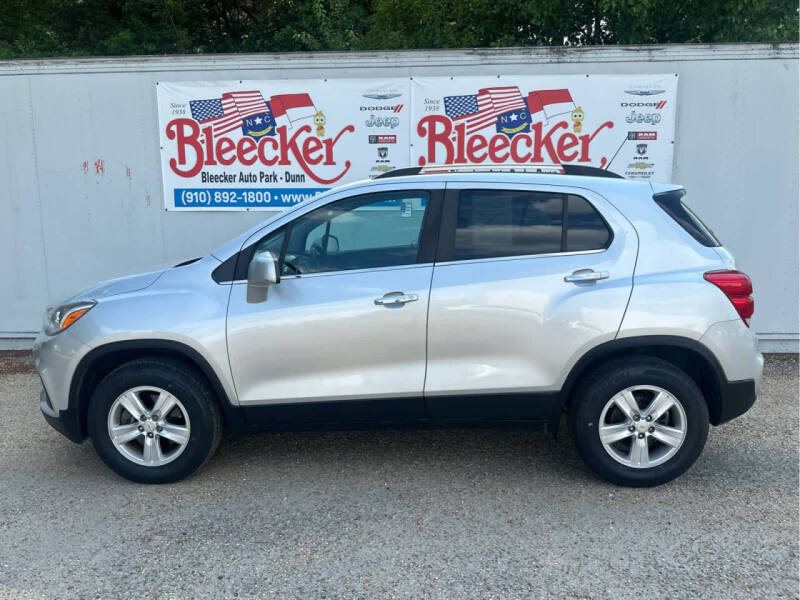 2017 Chevrolet Trax LT