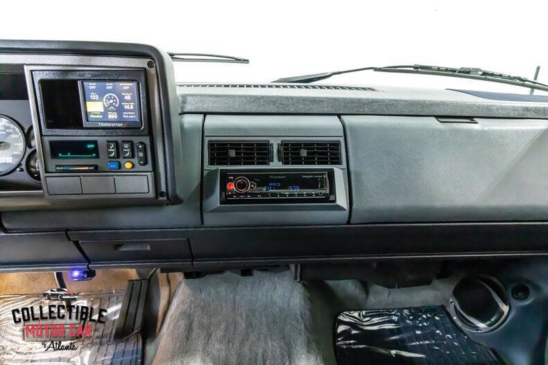 1989 GMC Sierra 1500
