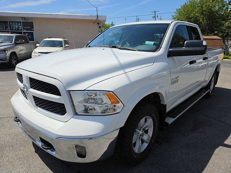 2017 RAM 1500