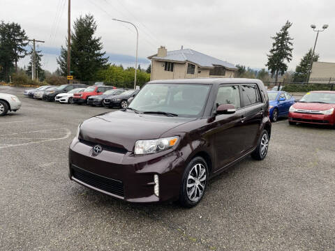 2015 Scion xB for sale at KARMA AUTO SALES in Federal Way WA