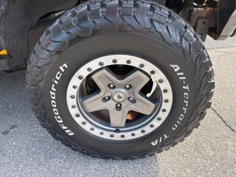 2011 Jeep Wrangler Rubicon