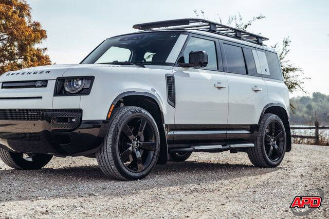 2022 Land Rover Defender 110 X-Dynamic HSE