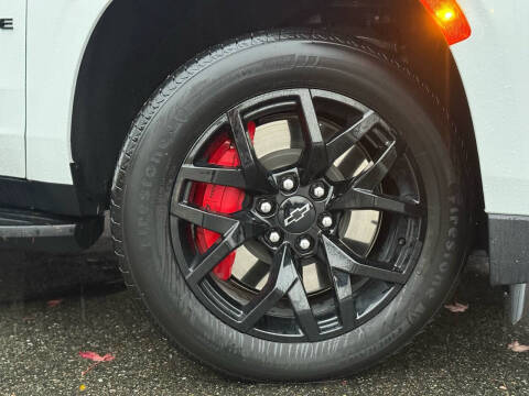 2023 Chevrolet Tahoe RST