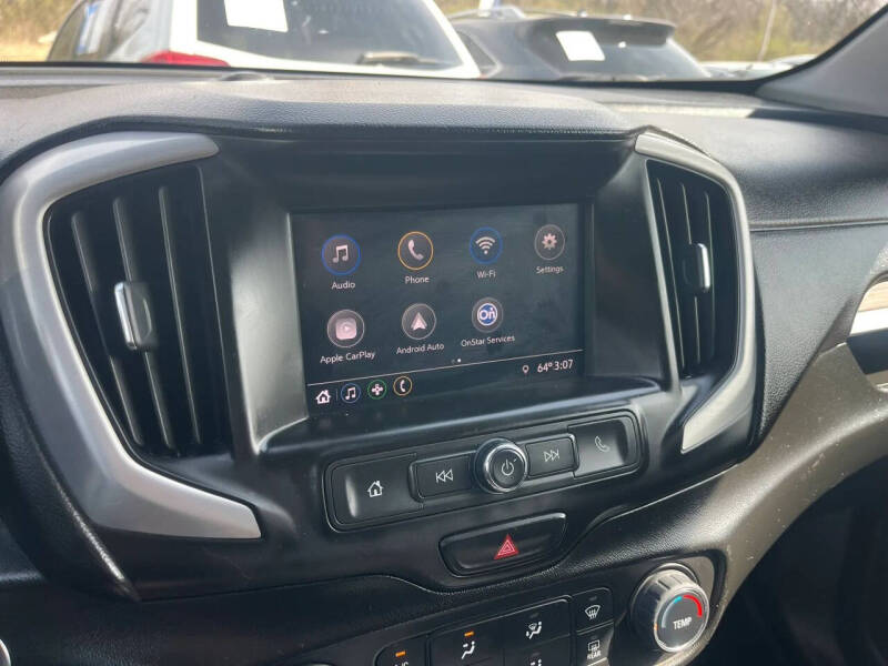 2021 GMC Terrain SLE