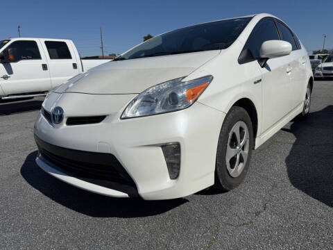 2013 Toyota Prius for sale at Atlanta Auto Brokers in Marietta GA